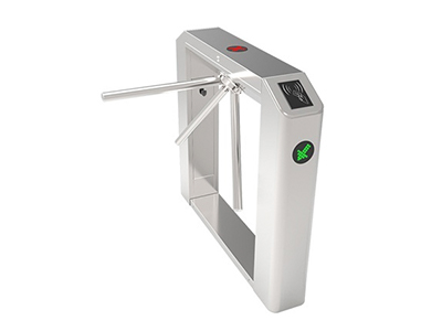 ZKTeco TS2111 [EM/MF] тумбовый турникет с контроллером и считывателями карт 