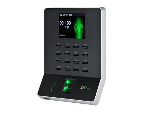 ZKTeco WL20 биометрический терминал учета рабочего времени с модулем WiFi 