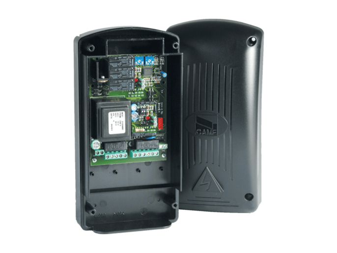 ZR24N Блок управления для одного привода с питанием двигателя 220В (809QA-0010) 