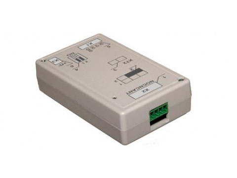 Реверс Т11 конвертер интерфейса Ethernet/RS-485 