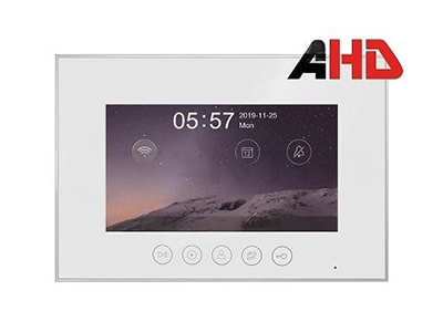 Монитор видеодомофона 7 дюймов разрешение 800 х 480 Marilyn HD s старая версия 