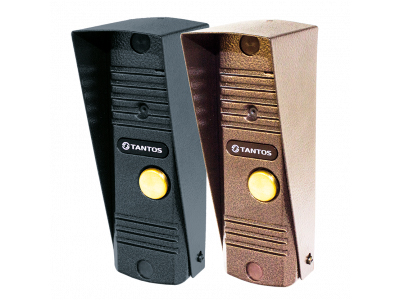 Антивандальная вызывная панель с цветной видеокамерой формата FullHD Corban HD 