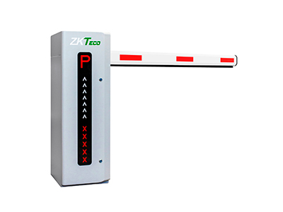 Скоростной шлагбаум ZKTeco ProBG3060 (6м) с сервоприводом 