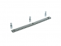 009CGZS12 Рейка зубчатая на болтах (30*12 мм) для BX-78, BX241, BK1200, BК1800 / 1 метр