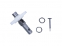 119RIB001 Вал выходной OPS001