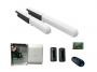 ATI5000A RC combo KIT - Комплект автоматики для двухстворчатых распашных ворот на основе привода А5000А (блок управления ZF1N, радиоуправление с динамическим кодом, фотоэлементы)