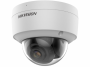 DS-2CD2127G2-SU/С 2Мп уличная купольная IP-камера с технологией AcuSense