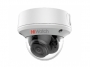 DS-T208S 2.7-13.5mm 2Мп уличная купольная HD-TVI камера с EXIR-подсветкой до 60м