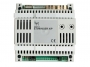 ETI/miniSER XIP - Сервер системы XIP с двумя сетевыми интерфейсами, предустановлено 6 лицензий LIC/APP или LIC/GST, пластиковый корпус для DIN-рейки (62740110)