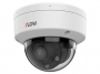F‑IC‑1722CMZ4(2.8‑12mm) 2Мп уличная купольная IP‑камера с гибридной Smart‑подсветкой до 30 м и встроенным микрофоном
