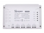 Sonoff 4CH PRO R3 4-х канальный WiFi переключатель на DIN-рейку AC 90-230В (DC 5-24В) с радиоканалом 433МГц