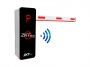 ZKTeco BGM1045-LED (Wi-Fi) автоматический шлагбаум с прямой стрелой 4.5м с подсветкой