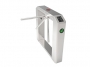ZKTeco TS2111 [EM/MF] тумбовый турникет с контроллером и считывателями карт