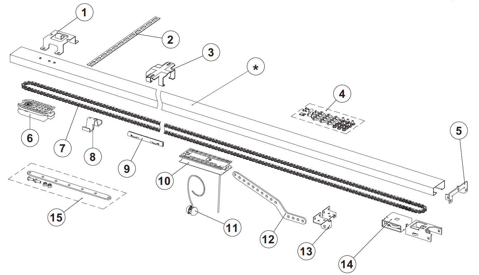 Alutech LGR-3300C/LGR-3600C/LGR-4200C