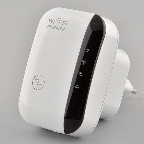 Wireless-N WiFi Repeater беспроводный усилитель WiFi